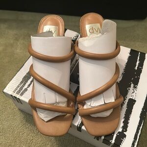 Tan Myla Dolce Vita sandals